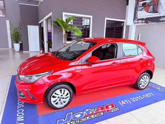 FIAT ARGO 1.0 FIREFLY FLEX DRIVE MANUAL FIAT ARGO 1.0 FIREFLY FLEX DRIVE MANUAL